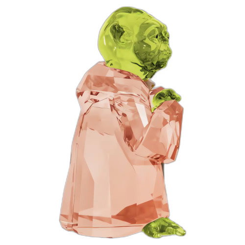 Luxoia - Swarovski Star Wars Master Yoda - 5755884