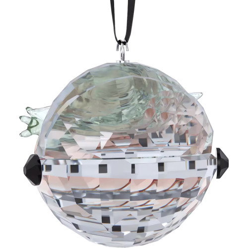 Luxoia - Swarovski Star Wars The Mandalorian Grogu Ornament - 5652545