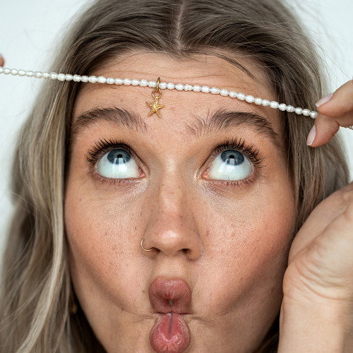 Luxoia - Paul Hewitt Starfish Charm Gold - PH-JE-0426