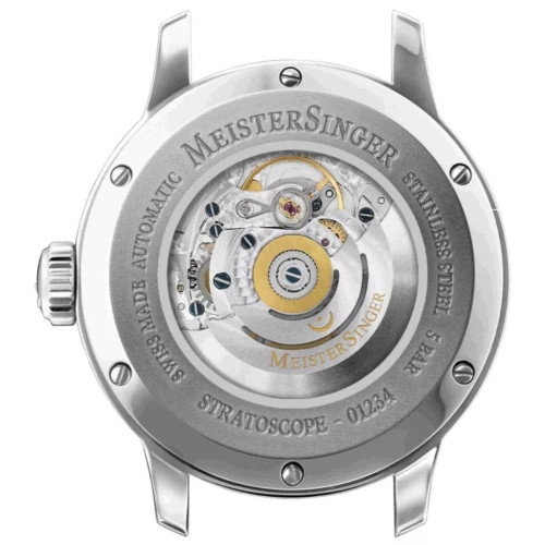 Luxoia - Meistersinger Stratoscope - ST982G