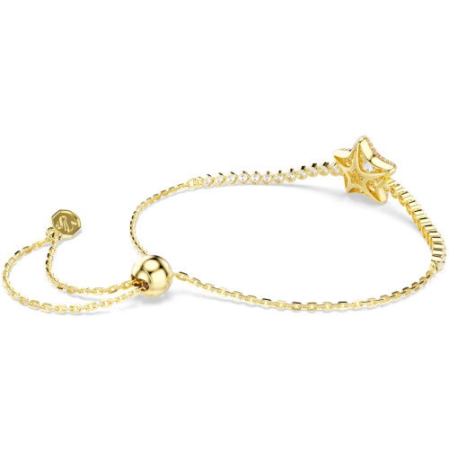 Luxoia - Swarovski Sublima Armband Rundschliff Stern Mehrfarbig 18K goldbeschichtet - 5760559