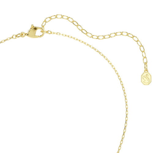 Luxoia - Swarovski Sublima Set Tropfenschliff Rot 18K goldbeschichtet - 5752883