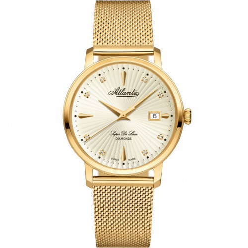 Luxoia - Atlantic Super De Luxe Diamonds Edition - 29355.45.37