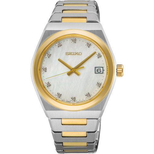 Luxoia - Seiko Quarz - SUR604P1