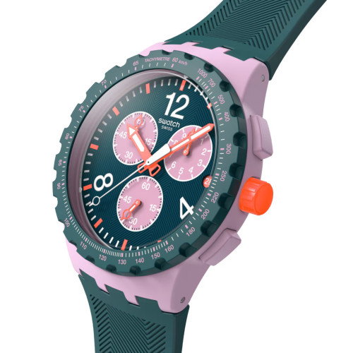 Luxoia - Swatch Moment of Rose - SUSP400