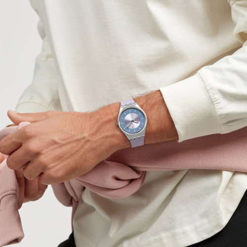 Luxoia - Swatch Lyrically Lanvender - SYXS157