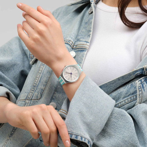 Luxoia - Swatch Beach Hour - SYXS160