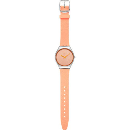 Luxoia - Swatch Iridescently Peach - SYXS166