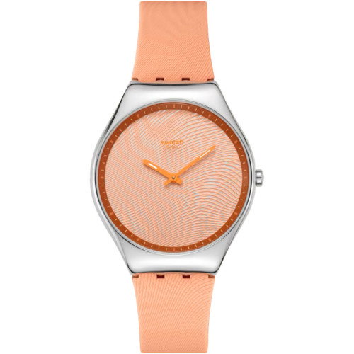 Luxoia - Swatch Iridescently Peach - SYXS166