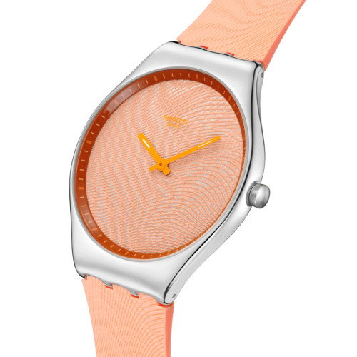 Luxoia - Swatch Iridescently Peach - SYXS166