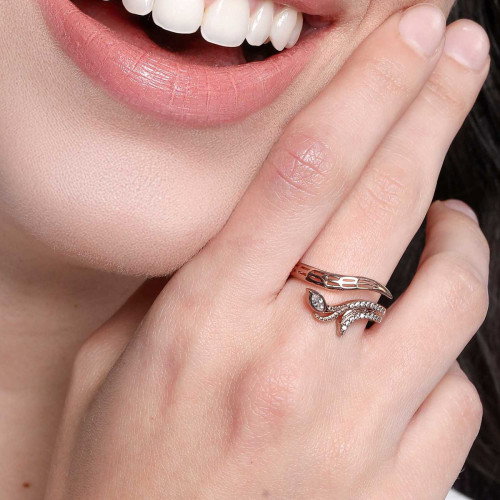 Luxoia - Seinerzeit Ashara Phönix Ring - SZA-1980-452