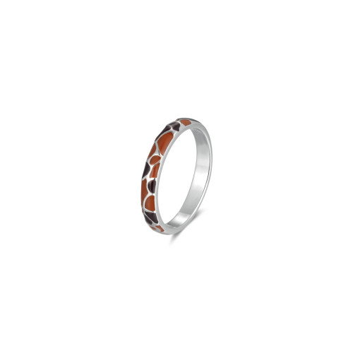 Luxoia - Seinerzeit Rafa Giraffen Ring - SZA-1990-414