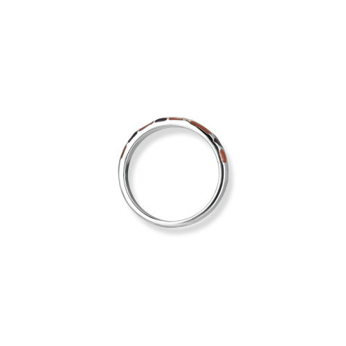 Luxoia - Seinerzeit Rafa Giraffen Ring - SZA-1990-414
