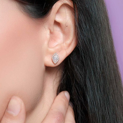 Luxoia - Seinerzeit Ashara Phönix Ohrstecker - SZA-2980-452