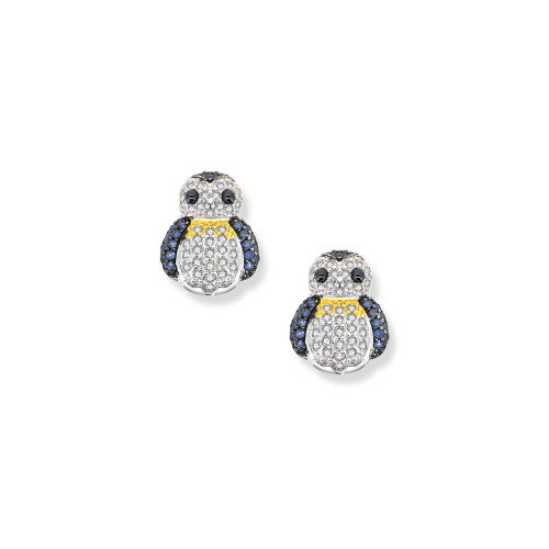 Luxoia - Seinerzeit Fernando Pinguin Ohrstecker - SZA-2990-128