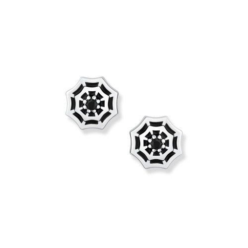 Luxoia - Seinerzeit Dante Spinnennetz Ohrstecker - SZA-2990-382