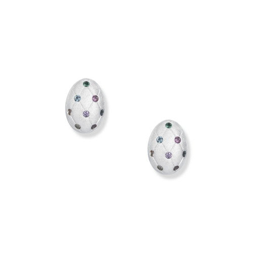 Luxoia - Seinerzeit Pip Eier Ohrstecker - SZA-2990-438