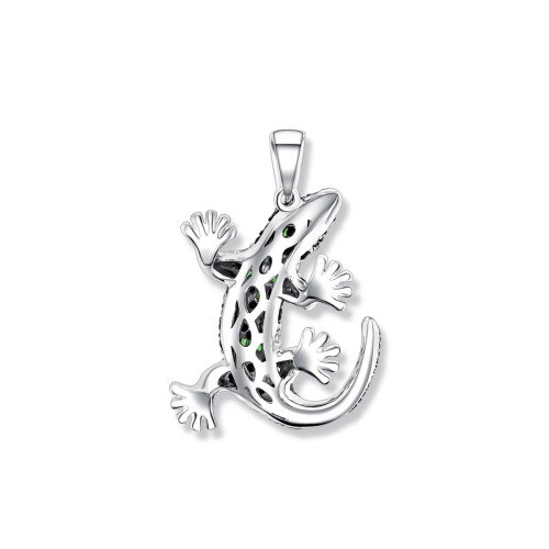 Luxoia - Seinerzeit Scotty Salamander Anhänger - SZA-3990-165