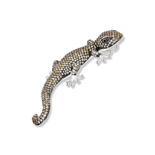 Luxoia - Seinerzeit Ralf Salamander Anhänger - SZA-3990-174