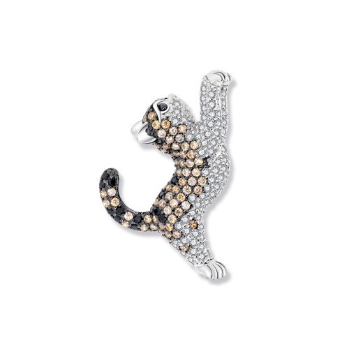 Luxoia - Seinerzeit Yang Katzen Anhänger - SZA-3990-234