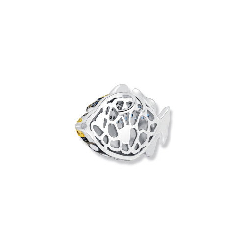 Luxoia - Seinerzeit Loki Fisch Anhänger - SZA-3990-248