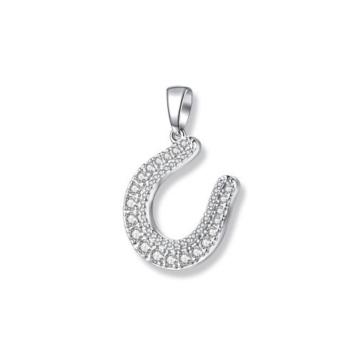 Luxoia - Seinerzeit Sole Hufeisen Anhänger - SZA-3990-266