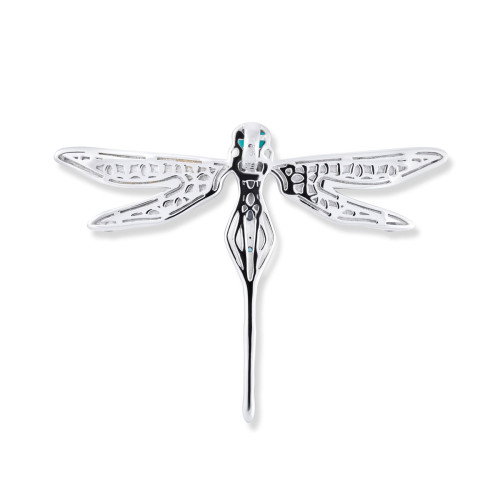 Luxoia - Seinerzeit Ella Libellen Anhänger - SZA-3990-350