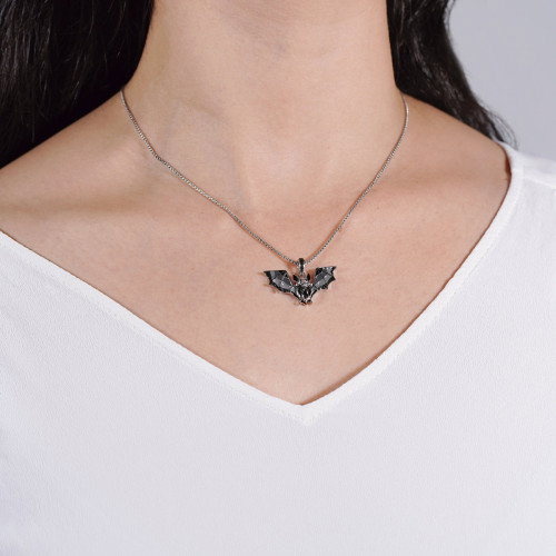 Luxoia - Seinerzeit Betty Fledermaus Anhänger - SZA-3990-380