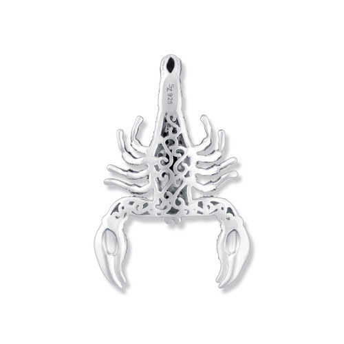 Luxoia - Seinerzeit Spike Skorpion Anhänger - SZA-3990-384