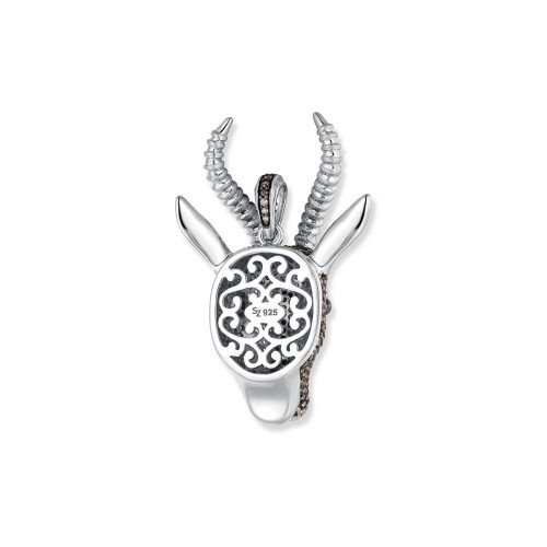 Luxoia - Seinerzeit Gazal Gazellen Anhänger - SZA-3990-408