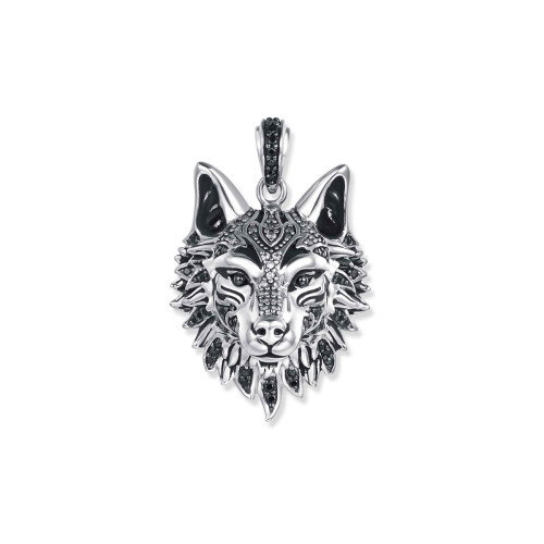 Luxoia - Seinerzeit Hannibal Wolf Anhänger - SZA-3990-424