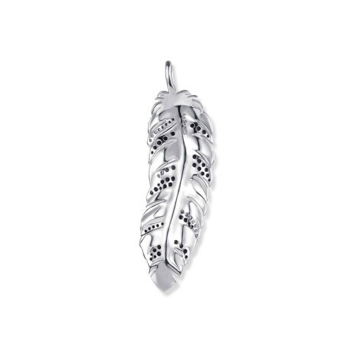 Luxoia - Seinerzeit Fidor Feder Anhänger - SZA-3990-425