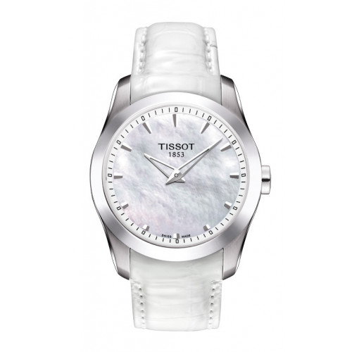 Luxoia - Tissot Couturier Secret Date Lady - T035.246.16.111.00