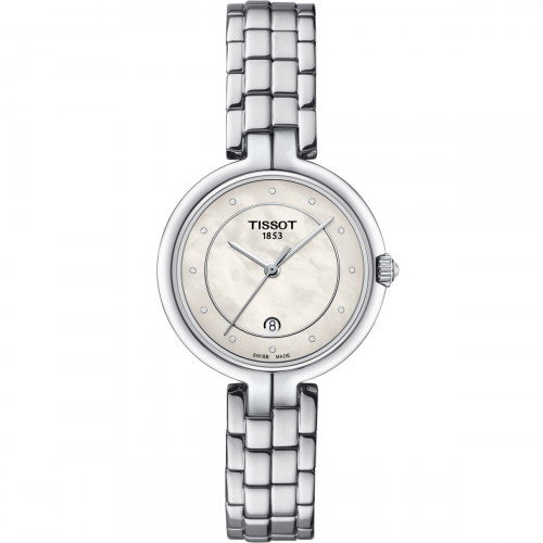 Luxoia - Tissot T-Lady Flamingo - T094.210.11.116.01