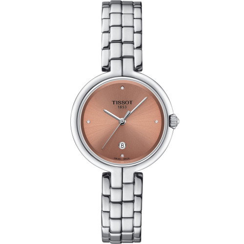 Luxoia - Tissot T-Lady Flamingo - T094.210.11.336.00