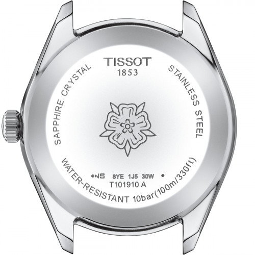 Luxoia - Tissot T-Classic PR 100 Sport Chic Lady - T101.910.11.116.00