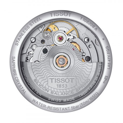 Luxoia - Tissot Ballade Automatic Lady - T108.208.26.117.00