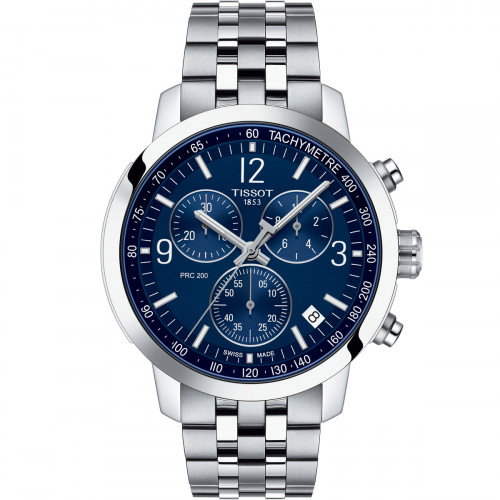 Luxoia - Tissot PRC 200 Chronograph - T114.417.11.047.00