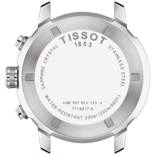 Luxoia - Tissot PRC 200 Chronograph - T114.417.11.047.00