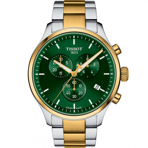 Luxoia - Tissot Chrono XL - T116.617.22.091.00