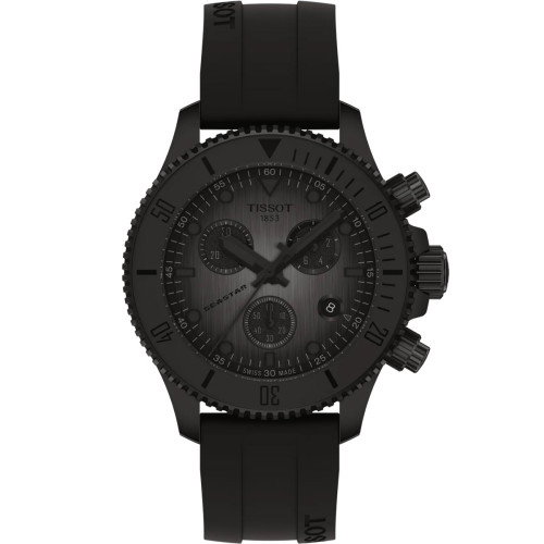 Luxoia - Tissot Seastar 1000 Quartz Chronograph (38 mm) - T120.217.37.061.00