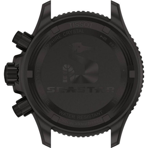 Luxoia - Tissot Seastar 1000 Quartz Chronograph (38 mm) - T120.217.37.061.00
