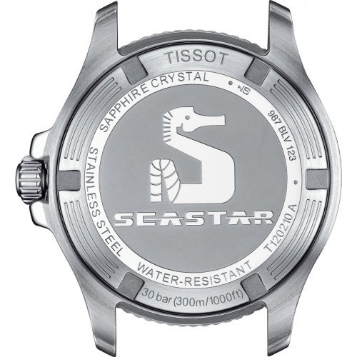 Luxoia - Tissot Seastar 1000 (36 mm) - T120.210.11.051.00