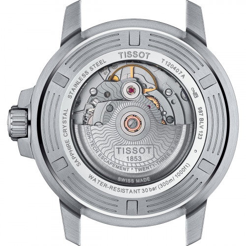Luxoia - Tissot Seastar 1000 Powermatic 80 - T120.407.11.091.01