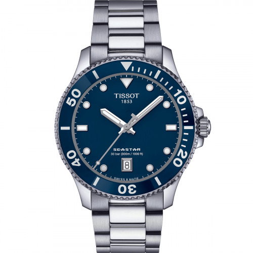 Luxoia - Tissot Seastar 1000 (40 mm) - T120.410.11.041.00