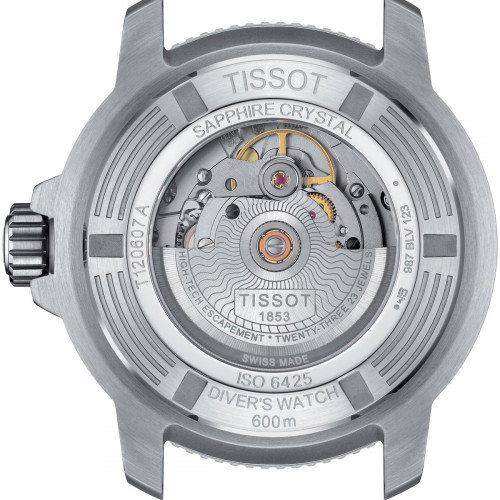 Luxoia - Tissot Seastar 2000 Professional Powermatic 80 - T120.607.11.041.00