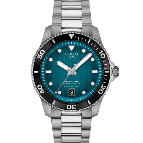 Luxoia - Tissot Seastar 1000 Powermatic 80 - T120.807.11.091.00