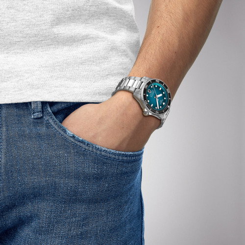 Luxoia - Tissot Seastar 1000 Powermatic 80 - T120.807.11.091.00