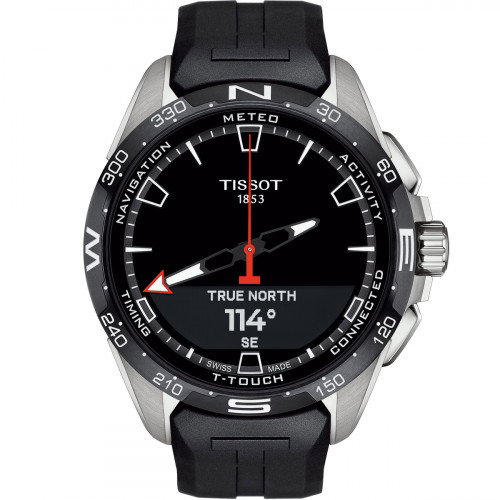 Luxoia - Tissot T-Touch Connect Solar - T121.420.47.051.00