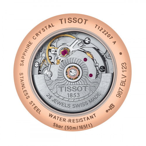 Luxoia - Tissot Carson Premium Automatic Lady - T122.207.36.031.00